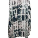 Haute Hippie Tribe Tie Dye Kimono Duster Multicolor Women’s Size Large Photo 5