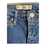 Topshop  Moto Jamie Blue Jeans Size 26 Photo 5