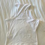 Vuori  Classic White Tank Top Photo 1