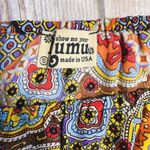 Show Me Your Mumu PAISLEY RANE ROMPER OFF SHOULDER SHORTS Photo 4