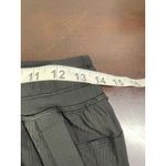 Lululemon  Dance Studio Relaxed-Fit Mid-Rise Cargo Pant Black W5GILS XS EUC Photo 7