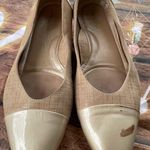 BeautiFeel Tan and Cream Flats Elegant Loafers Size 7 Photo 0