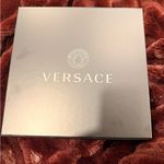 Versace  Grecca border scoop Pink and Gold Women's bralette size 5 Authentic Photo 8