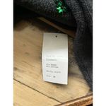 Victoria Jones NWT Floral Sequin Vintage Dolman Sleeve Knit Sweater Size Medium Photo 6