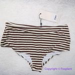 Bec & Bridge New! Set! ‎ Barbara bikini set top and boy leg bottoms USA 4 Photo 10