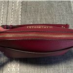Michael Kors Wine Red Crossbody Bag Photo 5