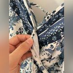 NWT Japsa lightweight wide leg jumper size small Blue Photo 4