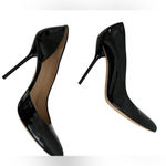 Gucci  Black Patent Leather Heels Photo 2