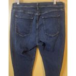 Banana Republic Women's UNA Wash Mid-Rise Skinny Jeans Size 32 Photo 6