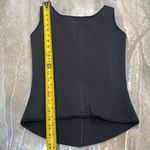 Waist Shaper Waist Trainer Shapewear Black Size M / 34 From Colombia Brand Romanza Size M Photo 7
