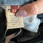 7 For All Mankind  Roxanne Denim Capris Photo 7