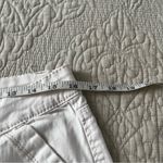 Unionbay  y2k white jean shorts size 9 Photo 4