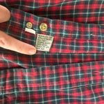 Bill Blass  flannel Photo 5