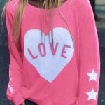 Pink Long Sleeve Shirt, XL Photo 0