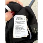 NWT Pinko High Rise Jill 1 Armaturato Argyle Paperbag Short Black 36 / US 0 Size undefined Photo 8