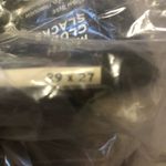 Levi's  Math Club Faux-Leather Jeans Photo 7