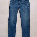 Hudson Jeans Hudson Women's Cat Mid Rise Ankle Skinny Jean with Step Hem size 27 Photo 0