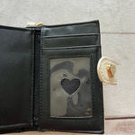 Betsey Johnson  Keychain Snap Close Coin Wallet Photo 9