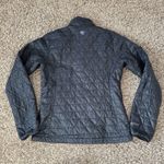 Mountain Hardwear  Jacket Womens XS Black Thermal Q Elite Quilted Puffer Full Zip Photo 1