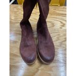 Kork-Ease  Addison Riding Boots Women's 7.5 M Brown Suede Leather Side Zipper S67 Photo 7