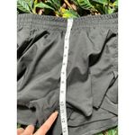 Girlfriend Collective  Black Workout Shorts with Built in Leggings Size Medium Photo 8