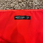 Nasty Gal Halter Satin Cami Top Photo 8