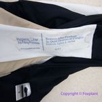 NEW MBM swim one piece swimsuit colorblock, size S Black Photo 13