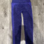 Peloton Purple  Leggings Small Photo 0