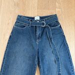 Abrand Jeans 95 Super Baggy Size 26 Dark Blue Photo 1