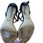 Michael Kors  Black Patent Heels Photo 2