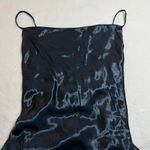 Bardot Estelle Satin Maxi Dress Size 10/L Sleeveless Formal Party Bridal Classic Photo 6