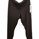 Lululemon Wunder Train High-Rise Tight/Leggings 25" Size 16 NWT Dark Olive Photo 4