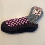 Incas inc nwt wool knitted made in Peru socks Photo 0