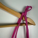 93 Play Street TYLER Wild Child Size XL Sporty Bikini Top Pink Photo 2