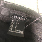 Forever 21 NWT BLACK FLORAL LACE LINGERIE ONE PIECE Photo 2