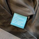 J. McLaughlin  yellow red striped strapless dress 0 Photo 8