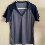 Sport-tek 💥🆕  Navy 2 Tones Polo Shirt 🆕 Photo 0