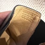 Nisolo Black Leather Everyday Chelsea Boot Slip On Stretch Wooden Sole NWOB 9 Photo 4