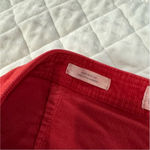 Universal Threads Universal Thread Bright Red Wide-Leg Pants Photo 10