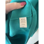 ALC Frank A.L.C. Nate Button Front Sweater Dress Heavyweight Jade Teal Size Xs Women’s Photo 5