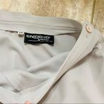 Givenchy Vintage 60’s 70’s  Sport Plus Size Poly Electric MIDI Skirt Photo 3