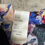 Free People ‎ Floral Brunch A Bunch Floral Tunic Top Bohemian Black Size S Summer Photo 10