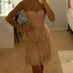 BCBGMAXAZRIA Hoco Dress Photo 0