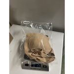 SKIMS  Naked Scoop Bra Wireless Padded Clay Beige Tan Size Medium M DD Photo 5