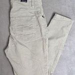 Patagonia Womens 30 Organic Cotton Everyday Cords in Cream Mid Rise Cordoruy Photo 0