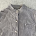 Isaac Mizrahi for Target Button Down Cotton Jacket Photo 4