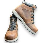 ROCKY WOMEN'S LEGACY 32 COMPOSITE TOE WATERPROOF BOOTS RKK0350 SIZE 9.5 Brown Photo 5