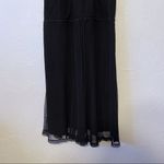 HUNTER For Target Black A Line Mesh' Dress SZ M Size M Photo 6