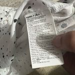 Bimba Y Lola medium blouse White Photo 6