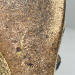 Alexandre Birman  Leather snake embellished blue Print Espadrilles sz 9.5 Photo 7